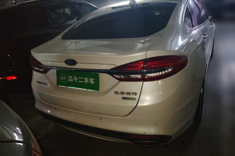 Used Ford Mondeo 2017 EcoBoost 200 Stylish Model Rear