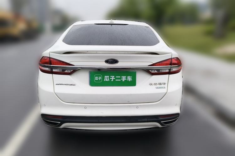 Used Ford Mondeo 2017 EcoBoost 180 Stylish Model Rear