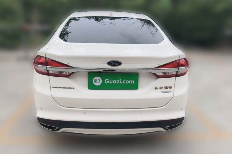Used Ford Mondeo 2017 EcoBoost 180 Stylish Model Rear