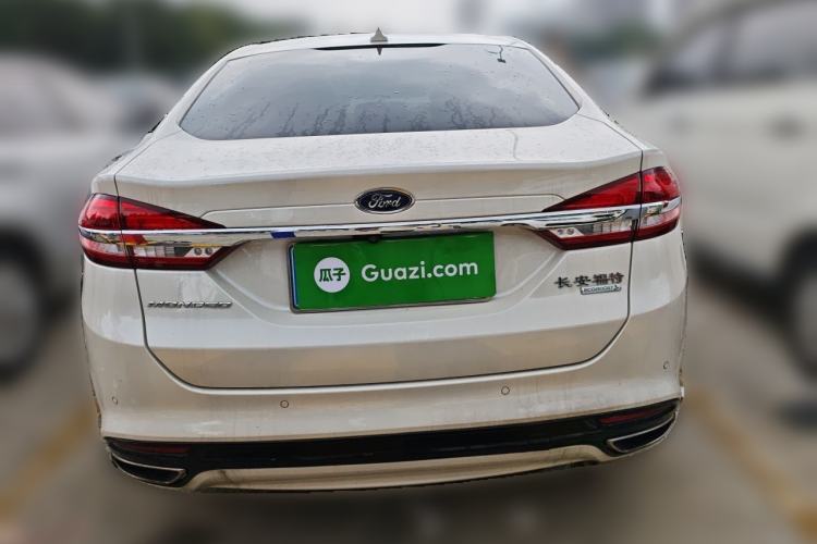 Used Ford Mondeo 2017 EcoBoost 180 Luxury Model Rear