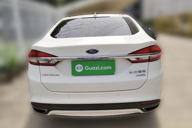 Used Ford Mondeo 2017 EcoBoost 200 Stylish Model Rear