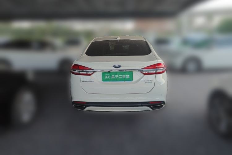 Used Ford Mondeo 2017 EcoBoost 200 Stylish Model Rear