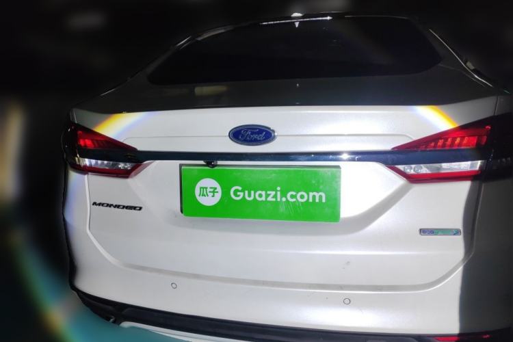 Used Ford Mondeo 2017 Facelifted EcoBoost 180 Fashion Edition Rear