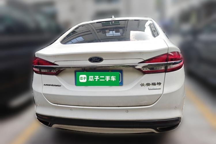 Used Ford Mondeo 2017 EcoBoost 180 Stylish Model Rear