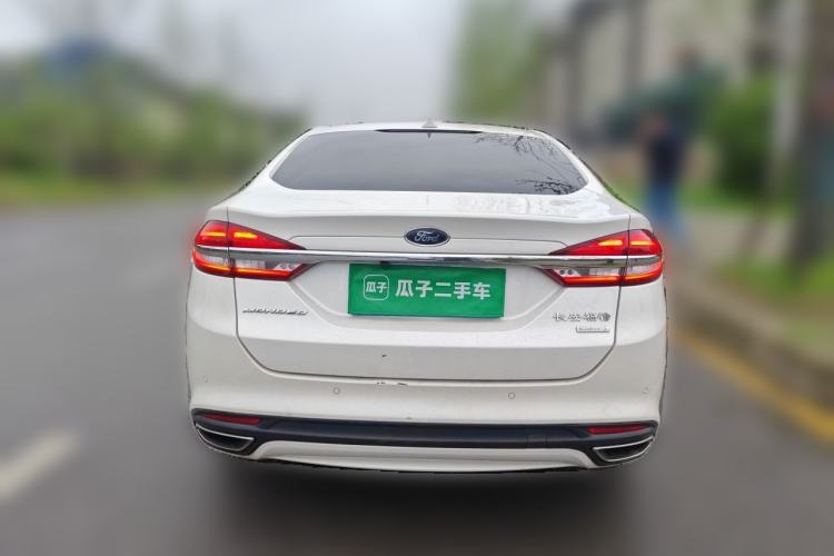 Used Ford Mondeo 2017 EcoBoost 180 Stylish Model Rear