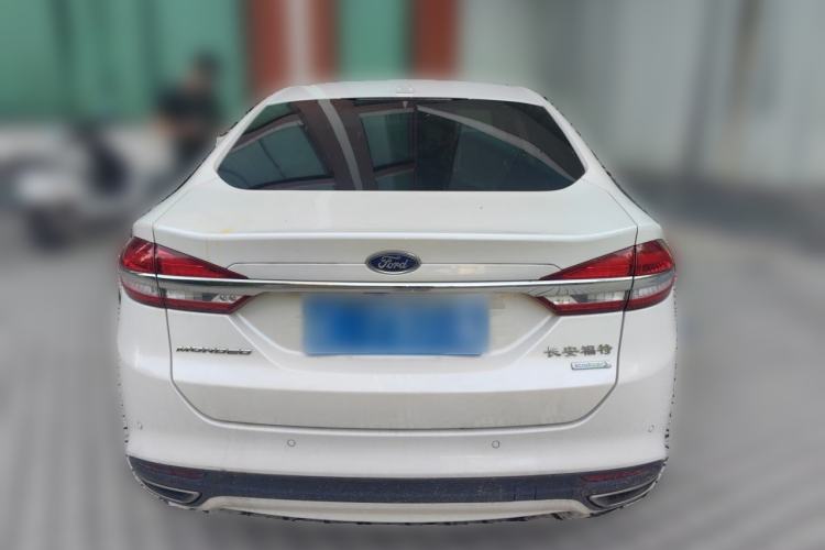 Used Ford Mondeo 2017 EcoBoost 180 Stylish Model Rear