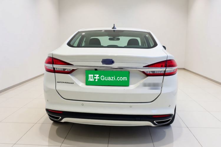 Used Ford Mondeo 2017 EcoBoost 180 Stylish Model Rear