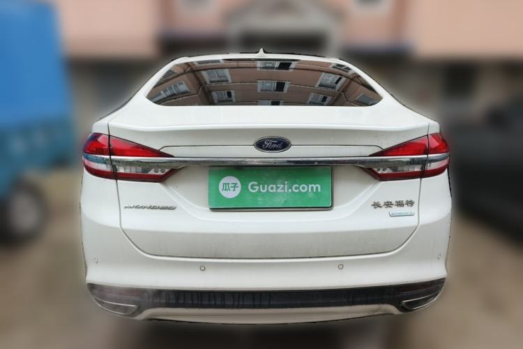 Used Ford Mondeo 2017 EcoBoost 180 Stylish Model Rear