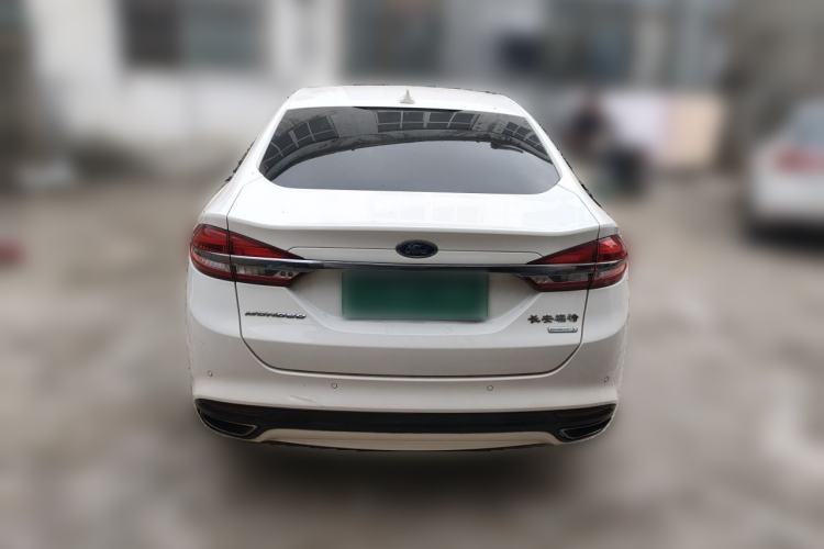 Used Ford Mondeo 2017 Restyled EcoBoost 180 Luxury Version Rear