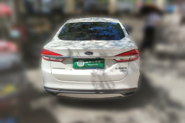 Used Ford Mondeo 2017 EcoBoost 180 Stylish Model Rear