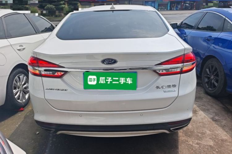 Used Ford Mondeo 2017 Facelifted EcoBoost 180 Fashion Edition Rear