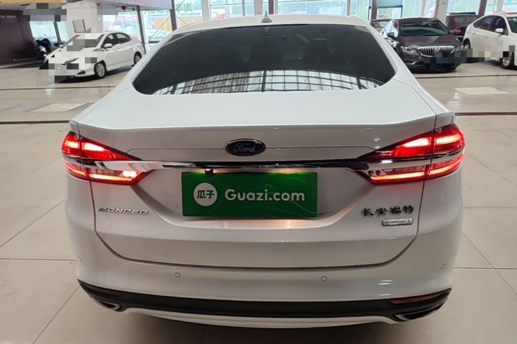 Used Ford Mondeo 2017 EcoBoost 180 Stylish Model Rear