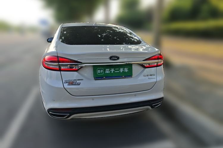 Used Ford Mondeo 2017 EcoBoost 200 Stylish Model Rear