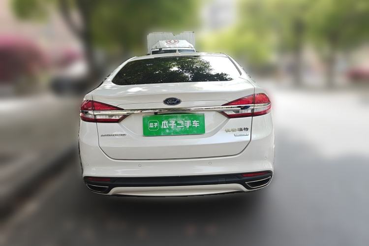 Used Ford Mondeo 2017 EcoBoost 200 Stylish Model Rear