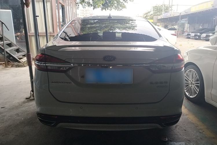 Used Ford Mondeo 2017 EcoBoost 200 Luxury Model Rear