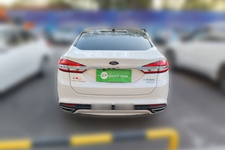 Used Ford Mondeo 2017 EcoBoost 180 Stylish Model Rear