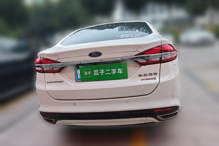 Used Ford Mondeo 2017 2.0L HEV Zhihao Model Rear