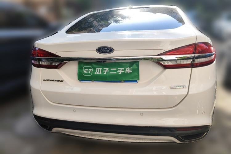 Used Ford Mondeo 2017 EcoBoost 200 Stylish Model Rear