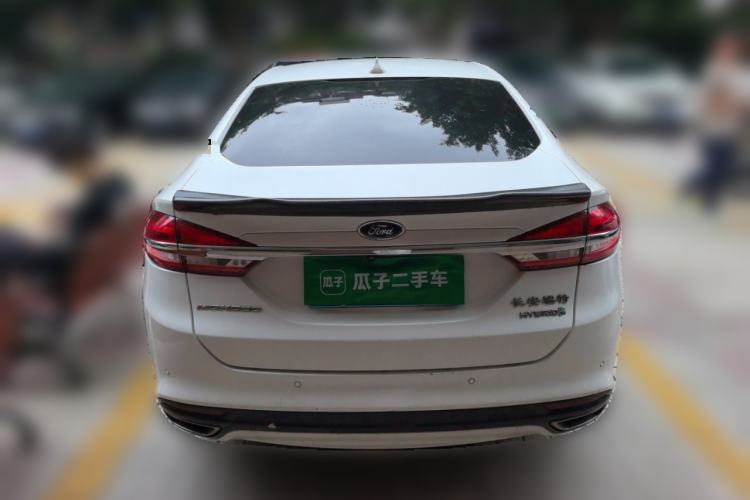 Used Ford Mondeo 2017 2.0L HEV Zhihao Model Rear