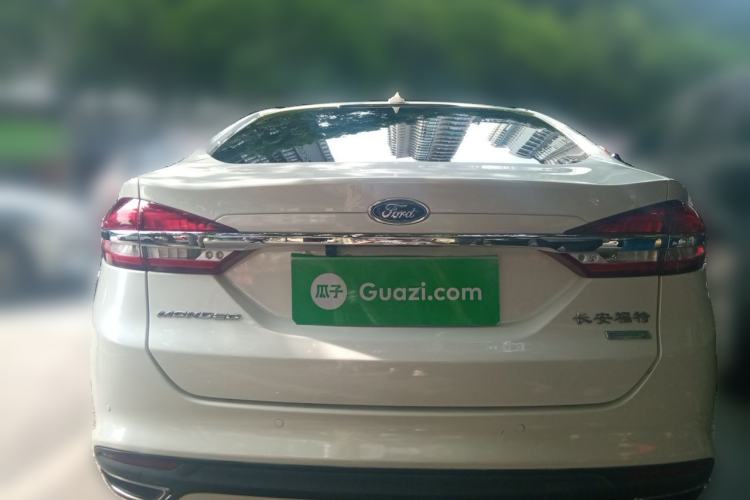 Used Ford Mondeo 2017 EcoBoost 200 Stylish Model Rear