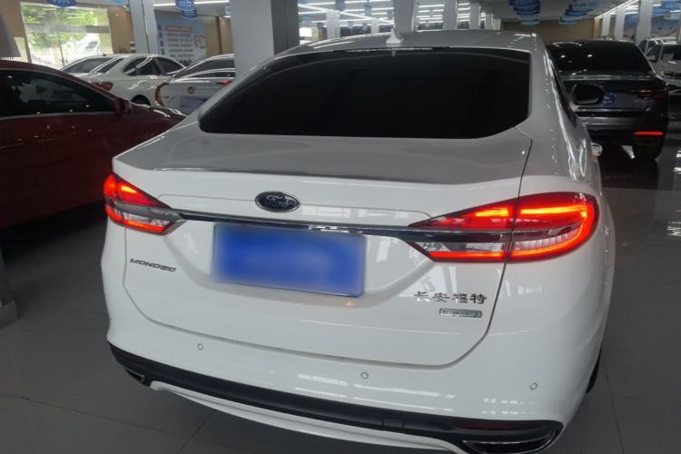 Used Ford Mondeo 2017 Facelifted EcoBoost 180 Fashion Edition Rear
