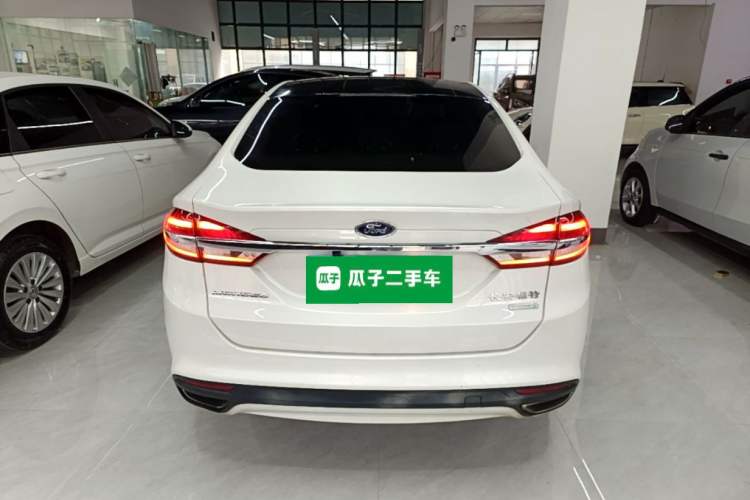 Used Ford Mondeo 2017 EcoBoost 180 Comfort Model Rear