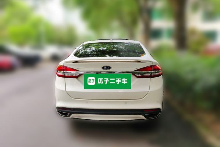 Used Ford Mondeo 2017 Facelifted EcoBoost 180 Fashion Edition Rear