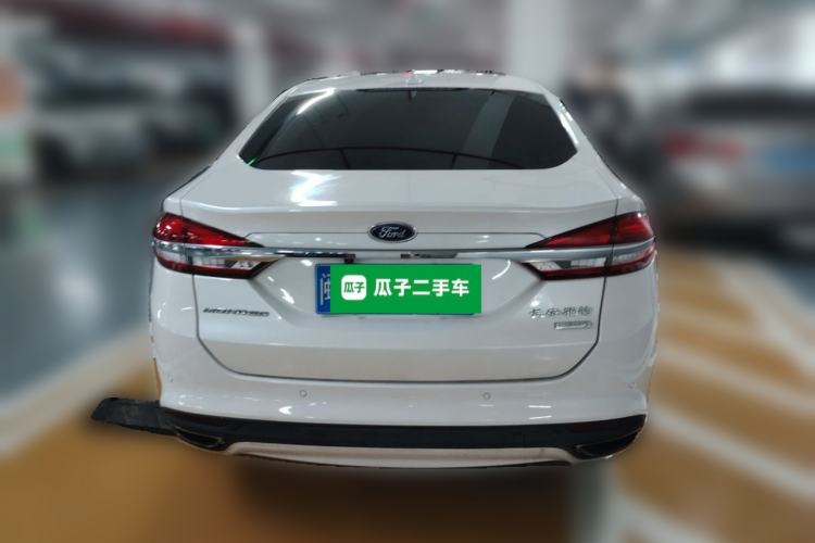 Used Ford Mondeo 2017 EcoBoost 180 Stylish Model Rear