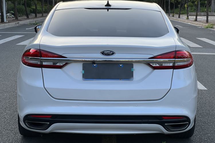 Used Ford Mondeo 2017 EcoBoost 200 Stylish Model Rear