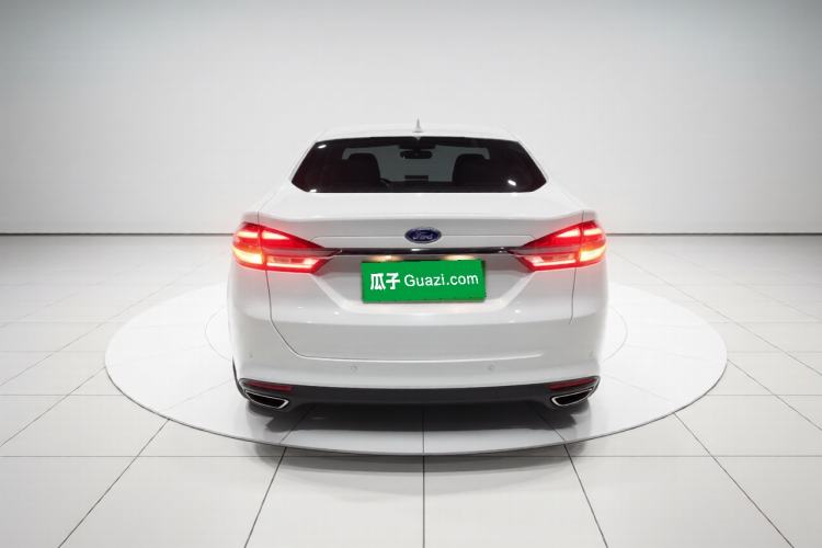Used Ford Mondeo 2017 EcoBoost 180 Stylish Model Rear