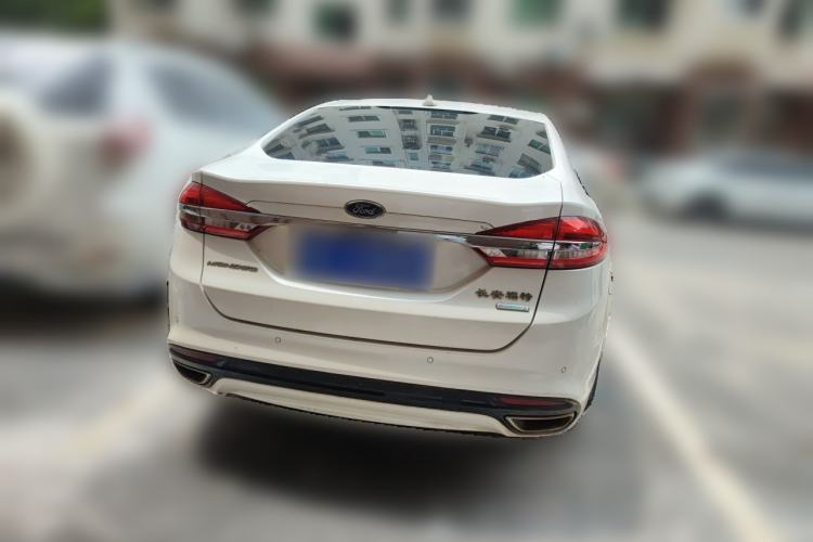 Used Ford Mondeo 2017 EcoBoost 180 Luxury Model Rear
