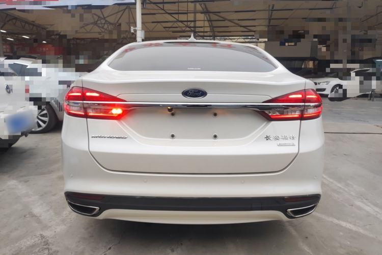 Used Ford Mondeo 2017 EcoBoost 180 Stylish Model Rear