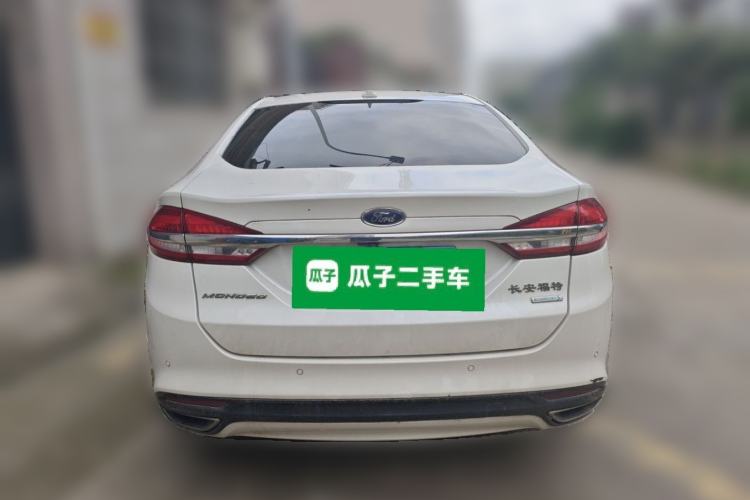 Used Ford Mondeo 2017 Restyled EcoBoost 180 Luxury Version Rear