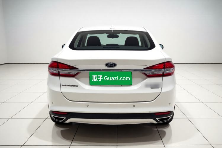 Used Ford Mondeo 2017 EcoBoost 200 Stylish Model Rear