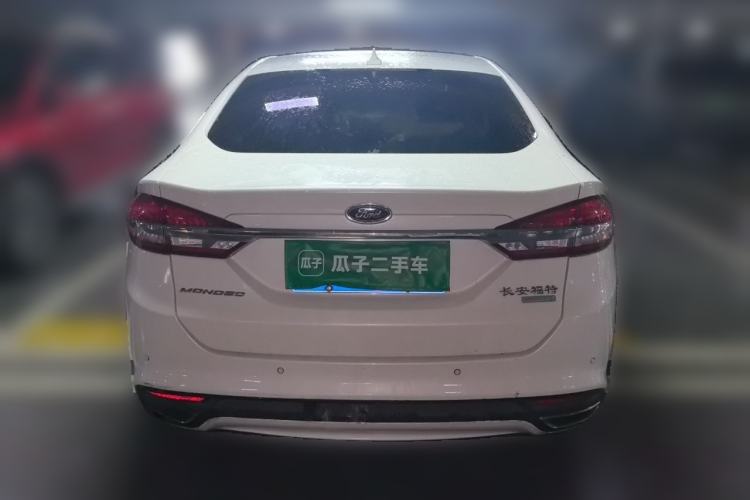 Used Ford Mondeo 2017 EcoBoost 200 Stylish Model Rear