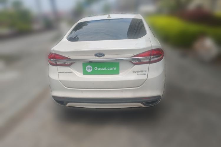 Used Ford Mondeo 2017 EcoBoost 200 Stylish Model Rear