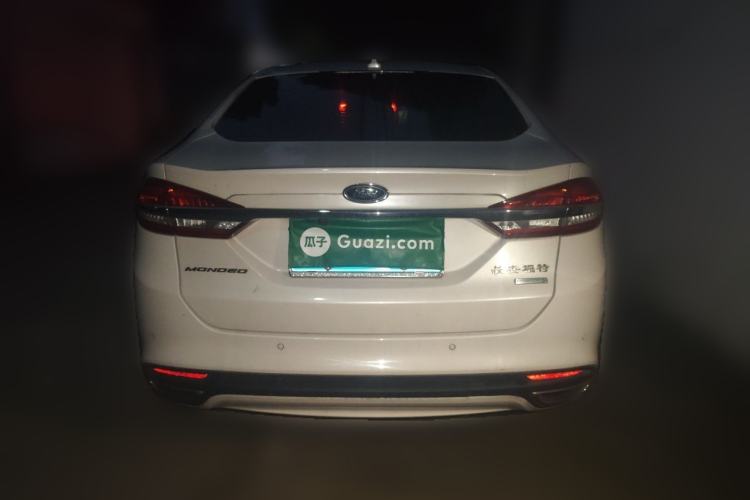 Used Ford Mondeo 2017 EcoBoost 180 Stylish Model Rear