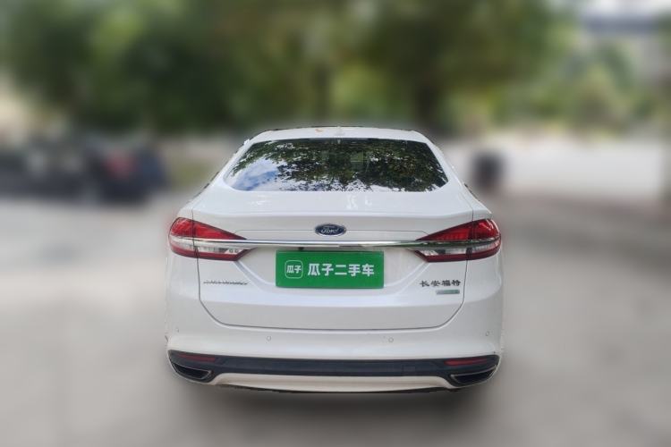 Used Ford Mondeo 2017 EcoBoost 200 Stylish Model Rear