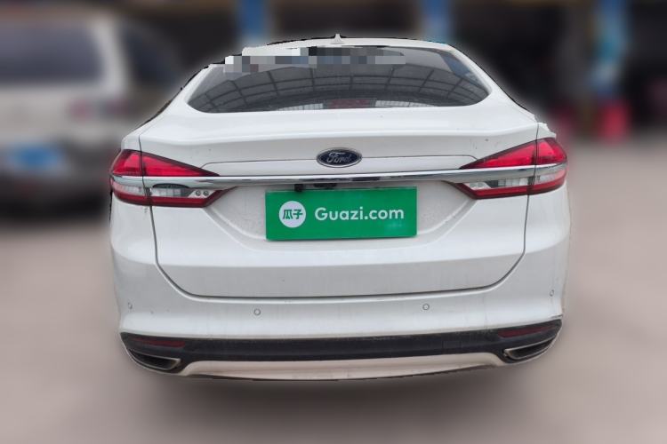 Used Ford Mondeo 2017 EcoBoost 200 Stylish Model Rear