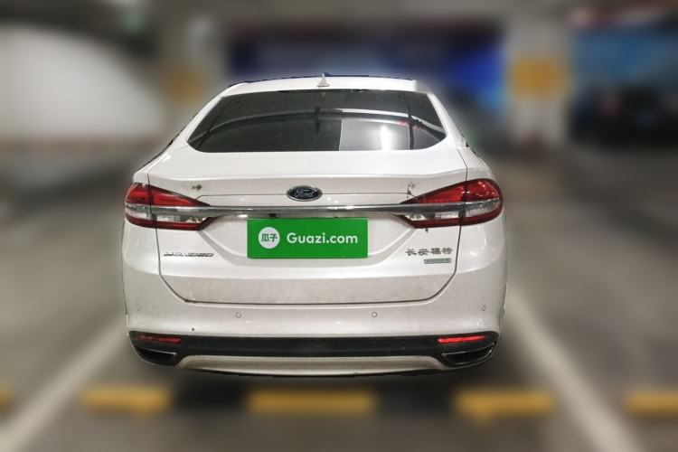 Used Ford Mondeo 2017 Facelifted EcoBoost 180 Fashion Edition Rear