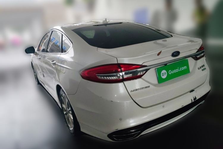 Used Ford Mondeo 2017 Facelifted EcoBoost 180 Fashion Edition Rear Left 45 Deg