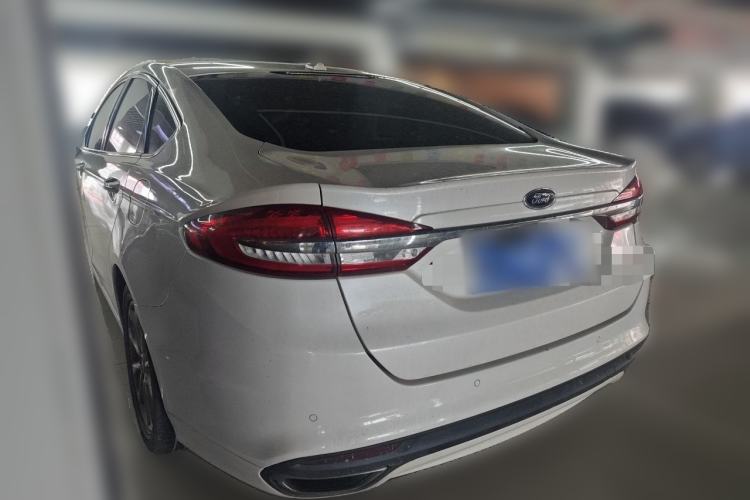 Used Ford Mondeo 2017 Facelifted EcoBoost 180 Fashion Edition Rear Left 45 Deg