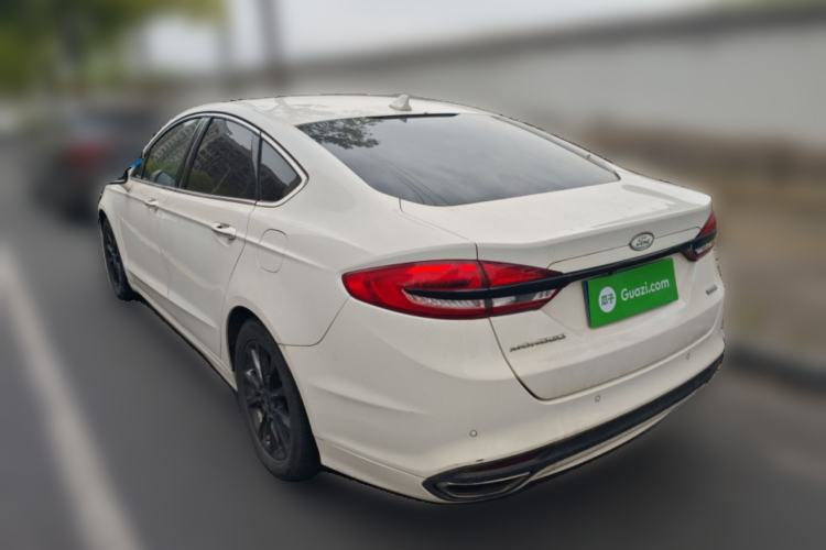 Used Ford Mondeo 2017 Facelifted EcoBoost 180 Fashion Edition Rear Left 45 Deg