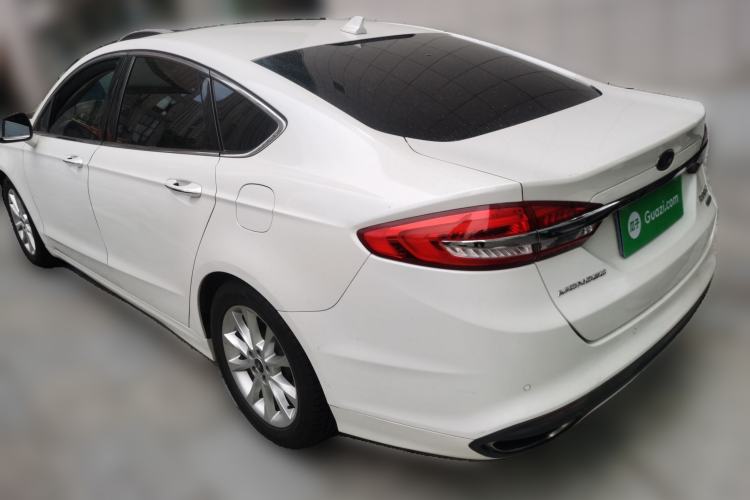 Used Ford Mondeo 2017 Facelifted EcoBoost 180 Fashion Edition Rear Left 45 Deg