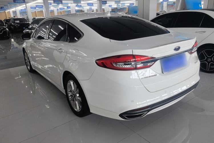 Used Ford Mondeo 2017 Facelifted EcoBoost 180 Fashion Edition Rear Left 45 Deg