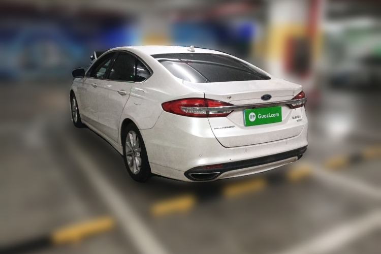 Used Ford Mondeo 2017 Facelifted EcoBoost 180 Fashion Edition Rear Left 45 Deg