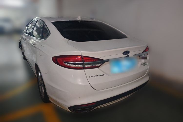 Used Ford Mondeo 2017 Facelifted EcoBoost 180 Fashion Edition Rear Left 45 Deg