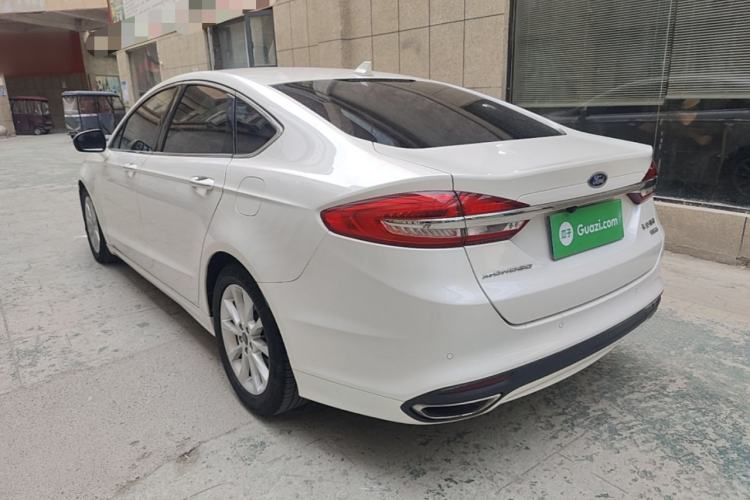 Used Ford Mondeo 2017 Facelifted EcoBoost 180 Fashion Edition Rear Left 45 Deg