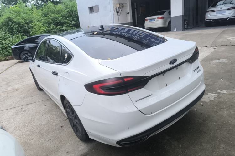 Used Ford Mondeo 2017 Facelifted EcoBoost 180 Fashion Edition Rear Left 45 Deg