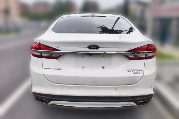 Used Ford Mondeo 2017 EcoBoost 180 Stylish Model Rear